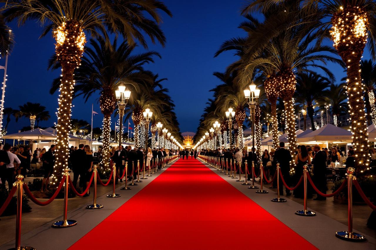 戛纳电影节2025：华语电影强势入围主竞赛单元