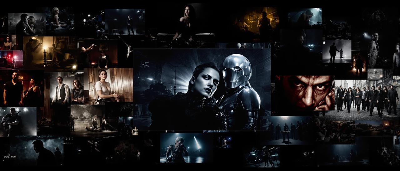 影像工厂19专题栏目 - 精选影视主题合集横幅