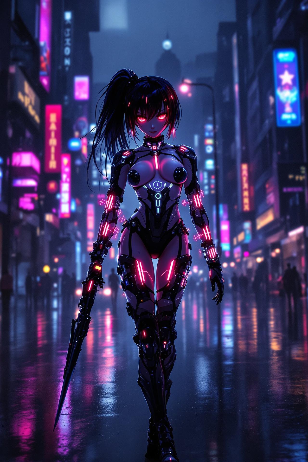 赛博朋克2077：边缘行者